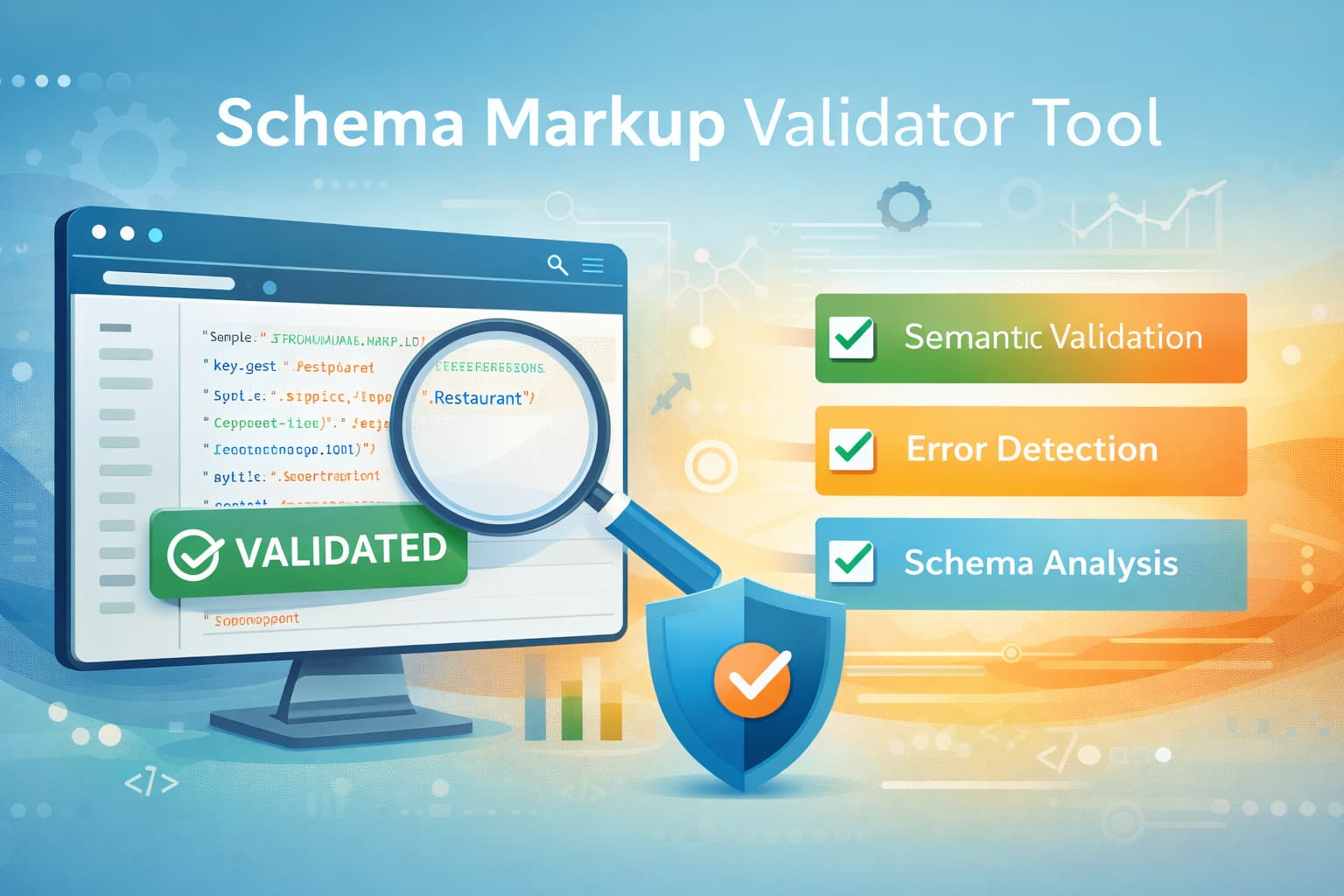 Schema Markup Validator Tool