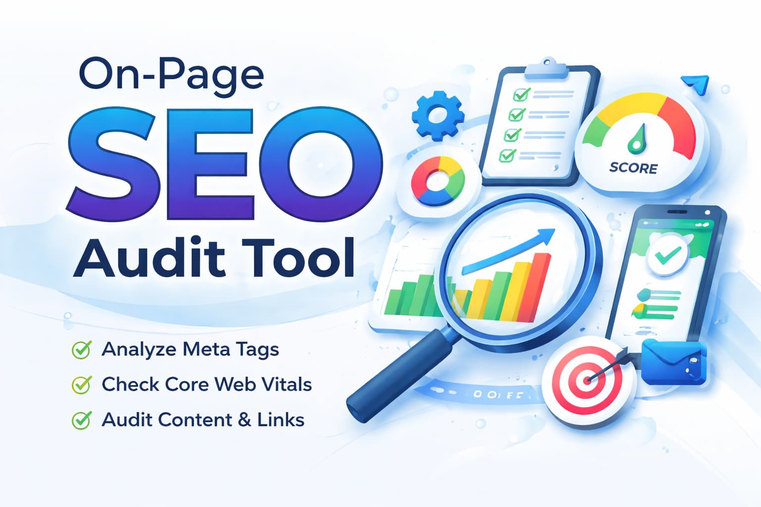 On-Page SEO Audit Tool